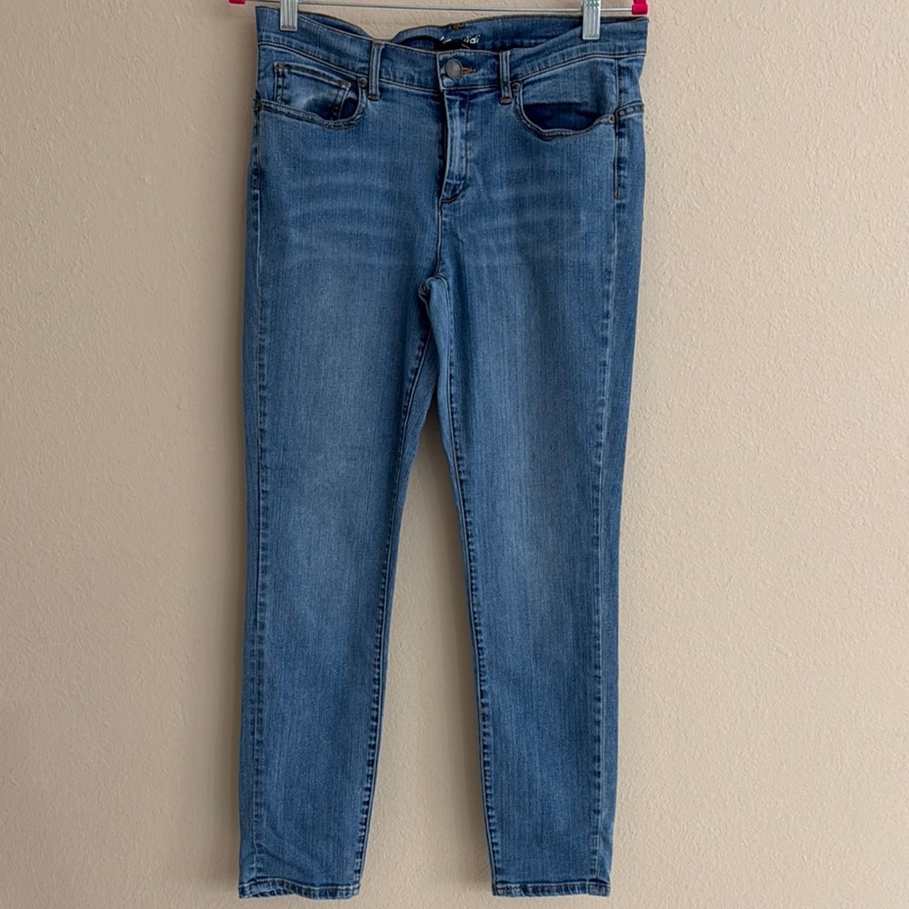 VS Mid-rise Women's Jeans